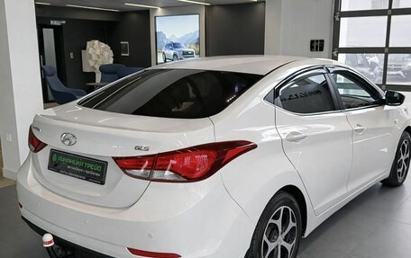 Hyundai Elantra V, 2014 год, 985 000 рублей, 4 фотография