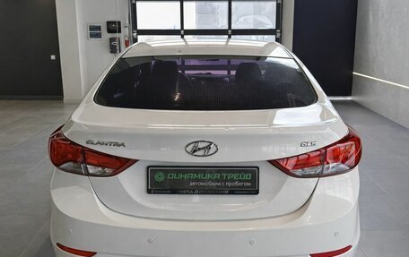 Hyundai Elantra V, 2014 год, 985 000 рублей, 5 фотография