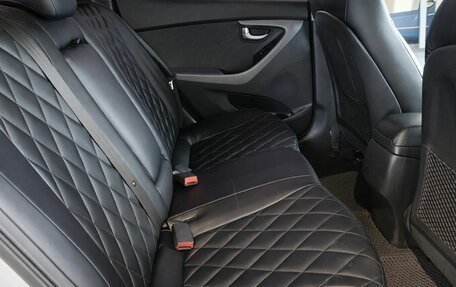 Hyundai Elantra V, 2014 год, 985 000 рублей, 9 фотография
