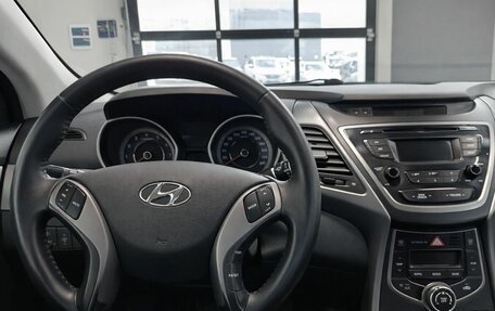 Hyundai Elantra V, 2014 год, 985 000 рублей, 11 фотография