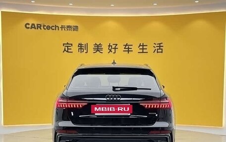 Audi A6, 2025 год, 7 300 000 рублей, 4 фотография