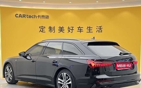 Audi A6, 2025 год, 7 300 000 рублей, 3 фотография
