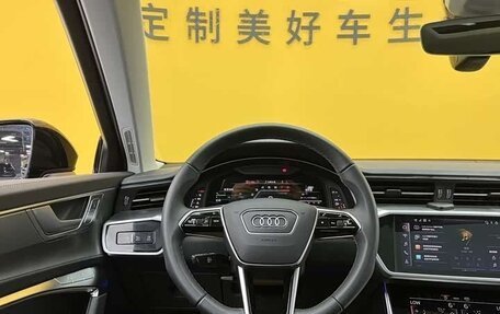 Audi A6, 2025 год, 7 300 000 рублей, 10 фотография