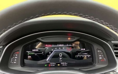 Audi A6, 2025 год, 7 300 000 рублей, 13 фотография