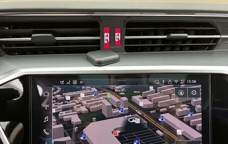 Audi A6, 2025 год, 7 300 000 рублей, 17 фотография