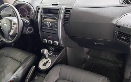 Nissan X-Trail, 2010 год, 1 150 000 рублей, 13 фотография