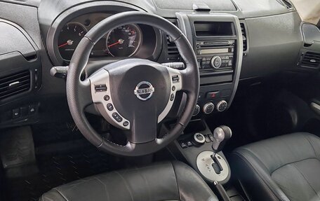 Nissan X-Trail, 2010 год, 1 150 000 рублей, 11 фотография