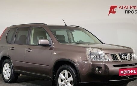 Nissan X-Trail, 2010 год, 1 150 000 рублей, 2 фотография