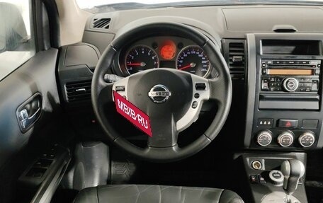 Nissan X-Trail, 2010 год, 1 150 000 рублей, 10 фотография