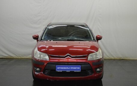 Citroen C4 II рестайлинг, 2009 год, 341 000 рублей, 2 фотография