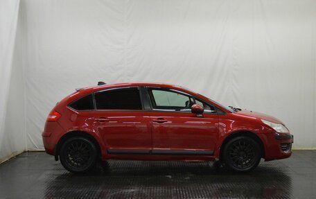 Citroen C4 II рестайлинг, 2009 год, 341 000 рублей, 4 фотография