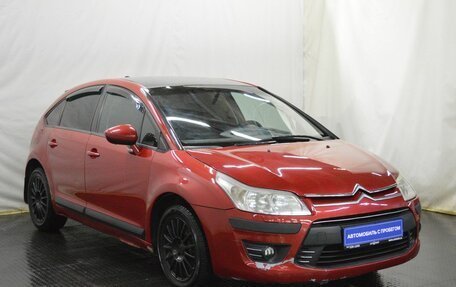 Citroen C4 II рестайлинг, 2009 год, 341 000 рублей, 3 фотография