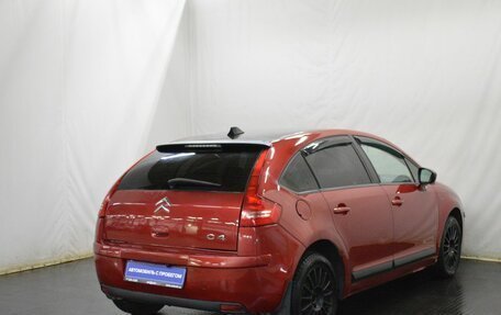 Citroen C4 II рестайлинг, 2009 год, 341 000 рублей, 5 фотография
