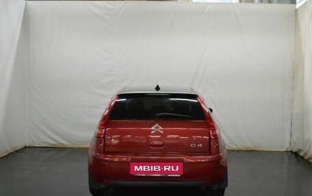 Citroen C4 II рестайлинг, 2009 год, 341 000 рублей, 6 фотография