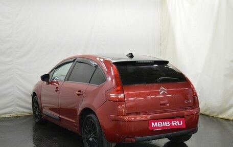 Citroen C4 II рестайлинг, 2009 год, 341 000 рублей, 7 фотография