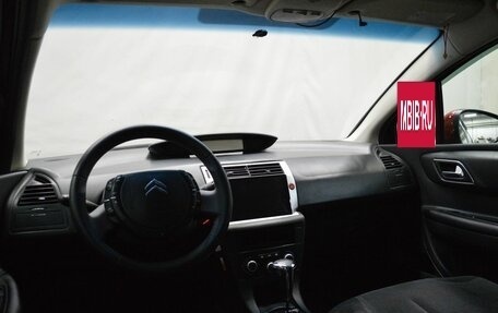 Citroen C4 II рестайлинг, 2009 год, 341 000 рублей, 9 фотография
