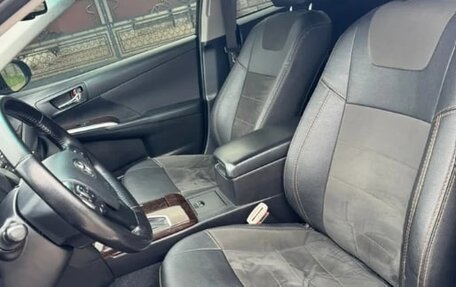 Toyota Camry, 2016 год, 1 695 000 рублей, 3 фотография
