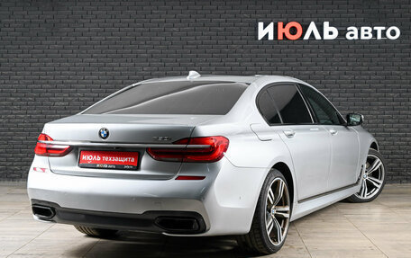 BMW 7 серия, 2017 год, 2 670 000 рублей, 4 фотография