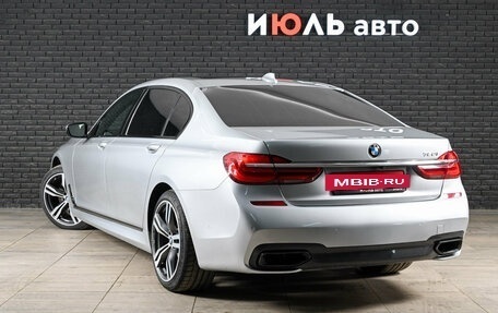 BMW 7 серия, 2017 год, 2 670 000 рублей, 6 фотография