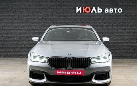 BMW 7 серия, 2017 год, 2 670 000 рублей, 2 фотография