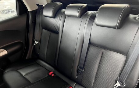 Nissan Juke II, 2012 год, 1 195 000 рублей, 9 фотография