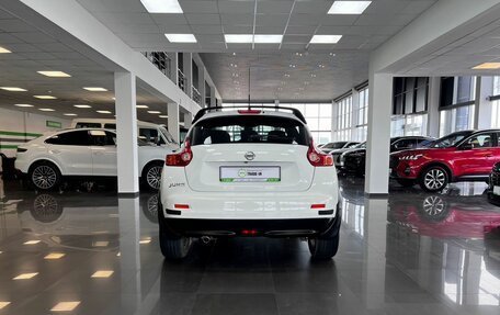 Nissan Juke II, 2012 год, 1 195 000 рублей, 4 фотография
