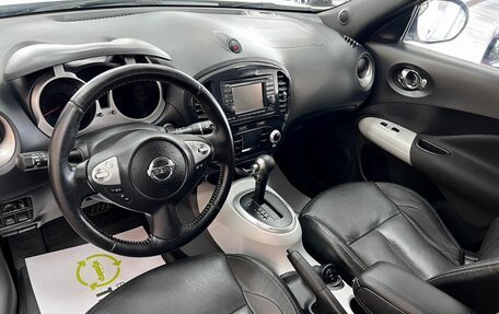 Nissan Juke II, 2012 год, 1 195 000 рублей, 8 фотография