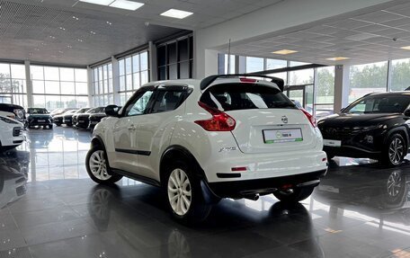 Nissan Juke II, 2012 год, 1 195 000 рублей, 6 фотография