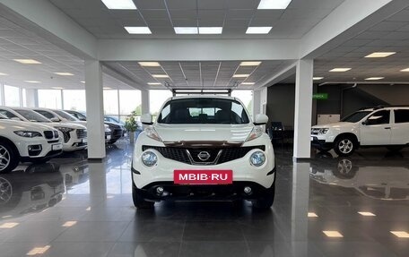 Nissan Juke II, 2012 год, 1 195 000 рублей, 3 фотография