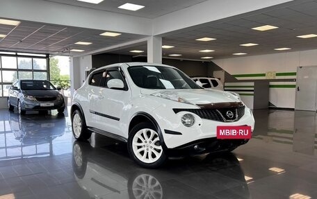 Nissan Juke II, 2012 год, 1 195 000 рублей, 5 фотография