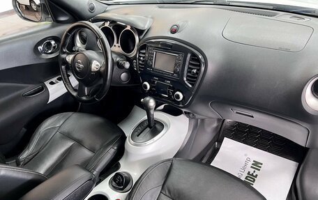 Nissan Juke II, 2012 год, 1 195 000 рублей, 13 фотография