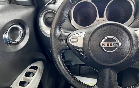 Nissan Juke II, 2012 год, 1 195 000 рублей, 16 фотография