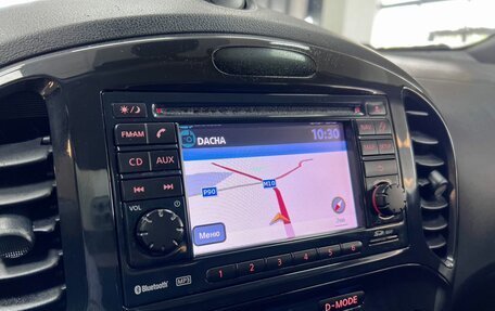 Nissan Juke II, 2012 год, 1 195 000 рублей, 20 фотография