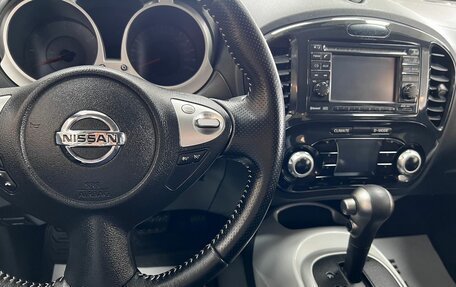 Nissan Juke II, 2012 год, 1 195 000 рублей, 17 фотография