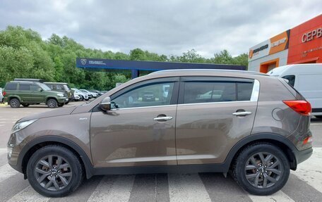 KIA Sportage III, 2014 год, 1 700 000 рублей, 4 фотография