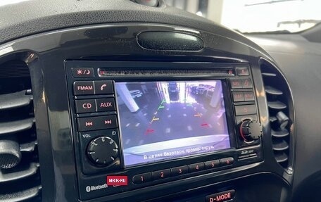 Nissan Juke II, 2012 год, 1 195 000 рублей, 19 фотография