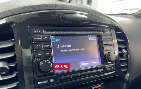 Nissan Juke II, 2012 год, 1 195 000 рублей, 18 фотография