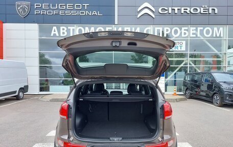 KIA Sportage III, 2014 год, 1 700 000 рублей, 7 фотография