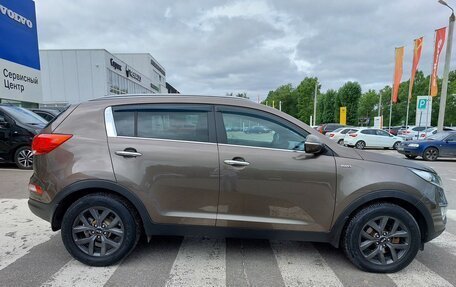 KIA Sportage III, 2014 год, 1 700 000 рублей, 10 фотография
