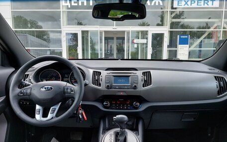 KIA Sportage III, 2014 год, 1 700 000 рублей, 16 фотография