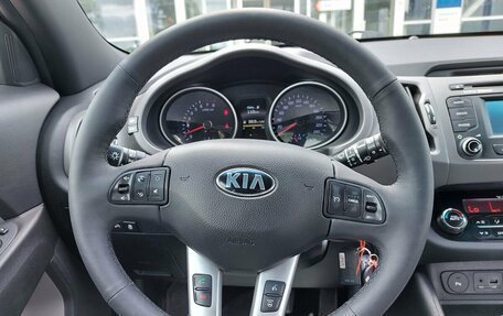 KIA Sportage III, 2014 год, 1 700 000 рублей, 18 фотография