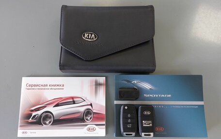 KIA Sportage III, 2014 год, 1 700 000 рублей, 27 фотография