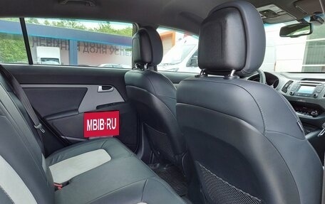 KIA Sportage III, 2014 год, 1 700 000 рублей, 26 фотография