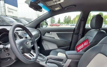 KIA Sportage III, 2014 год, 1 700 000 рублей, 24 фотография