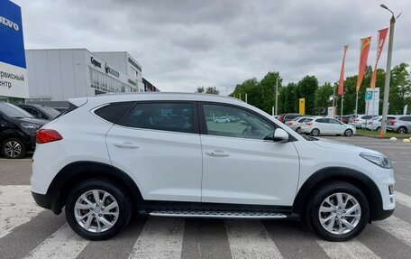 Hyundai Tucson III, 2020 год, 2 450 000 рублей, 10 фотография