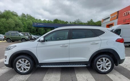 Hyundai Tucson III, 2020 год, 2 450 000 рублей, 4 фотография