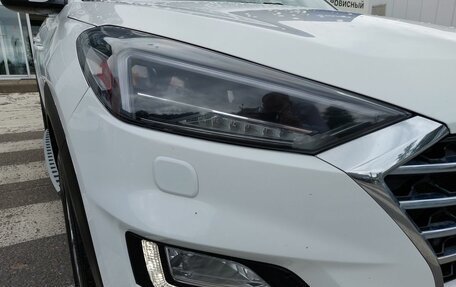 Hyundai Tucson III, 2020 год, 2 450 000 рублей, 12 фотография