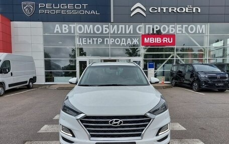Hyundai Tucson III, 2020 год, 2 450 000 рублей, 2 фотография