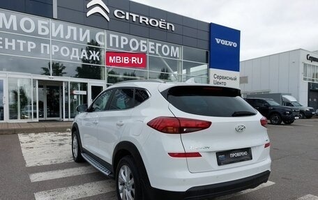 Hyundai Tucson III, 2020 год, 2 450 000 рублей, 5 фотография