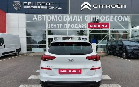 Hyundai Tucson III, 2020 год, 2 450 000 рублей, 6 фотография